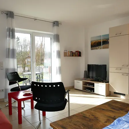 Apartamento Haus _sonneneck_ 2 Karlshagen