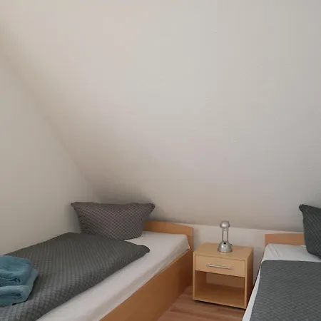 Apartamento Haus _sonneneck_ 2