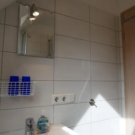 Haus _sonneneck_ 2 Apartamento