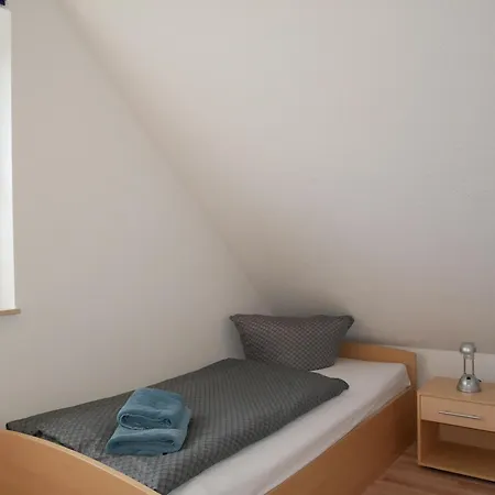 Apartamento Haus _sonneneck_ 2 *