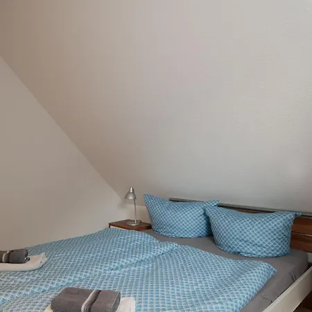 Haus _sonneneck_ 2 Apartamento *