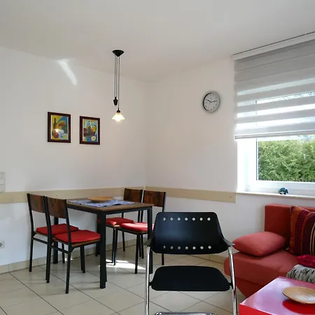 Haus _sonneneck_ 2 Apartamento