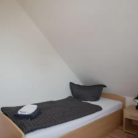 Haus _sonneneck_ 2 Apartamento Karlshagen