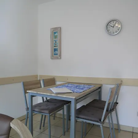 Haus _sonneneck_ 2 Apartamento *