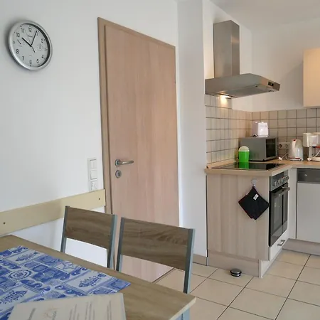 Apartamento Haus _sonneneck_ 2 Karlshagen