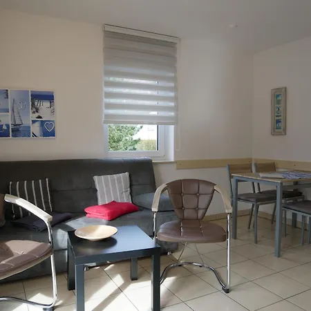 Haus _sonneneck_ 2 * Karlshagen