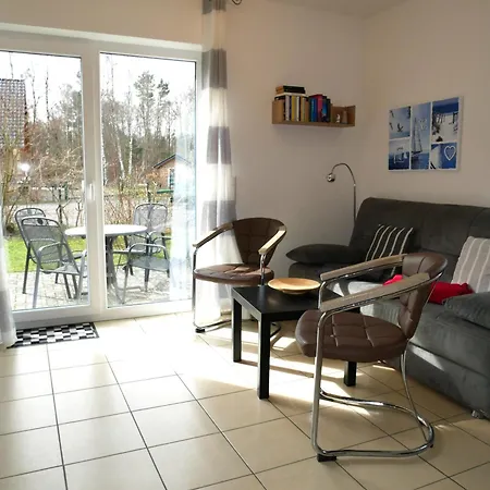 Haus _sonneneck_ 2 Apartamento Karlshagen