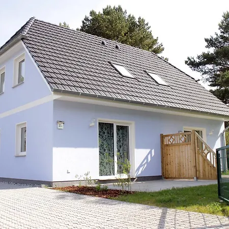 Haus _sonneneck_ 2 Karlshagen