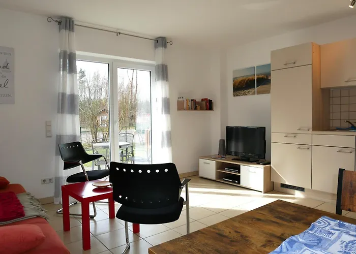 Daire Haus _sonneneck_ 2 Karlshagen