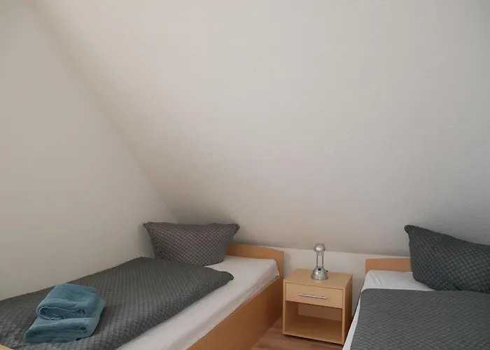 Daire Haus _sonneneck_ 2