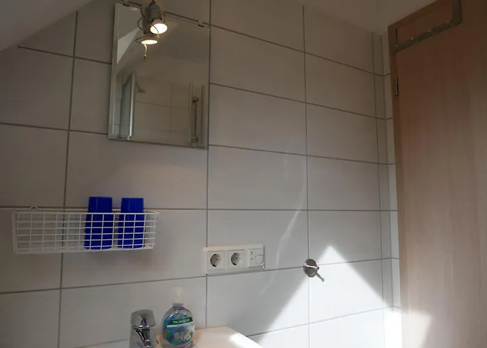 Haus _sonneneck_ 2 Daire