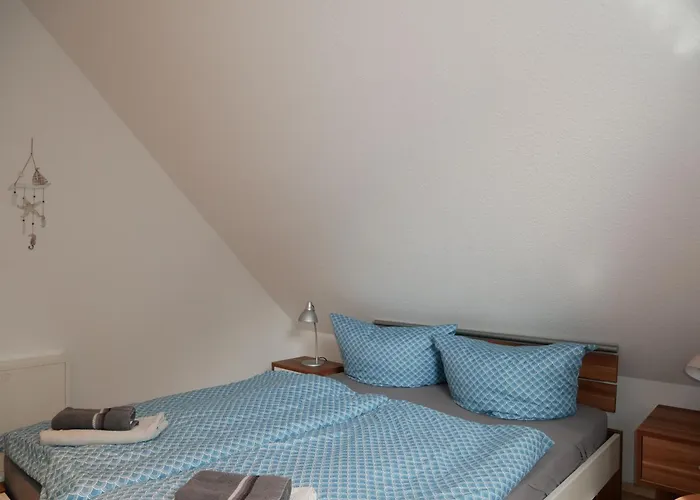 Haus _sonneneck_ 2 Daire *