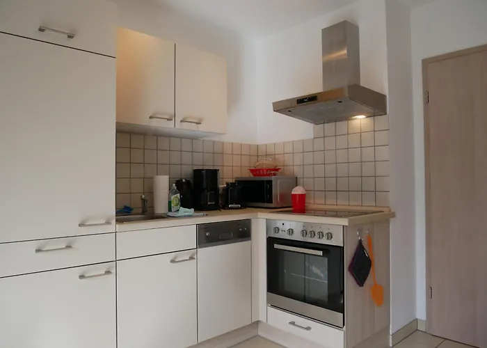 Daire Haus _sonneneck_ 2