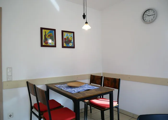 Haus _sonneneck_ 2 Daire Karlshagen