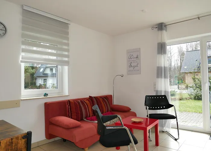 Haus _sonneneck_ 2 Karlshagen