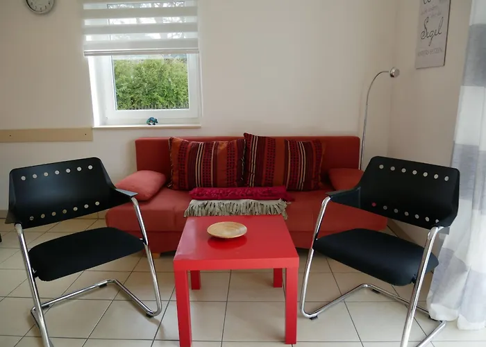 Daire Haus _sonneneck_ 2 *