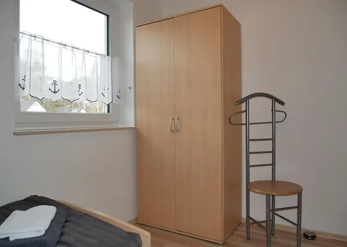 Haus _sonneneck_ 2 Daire *