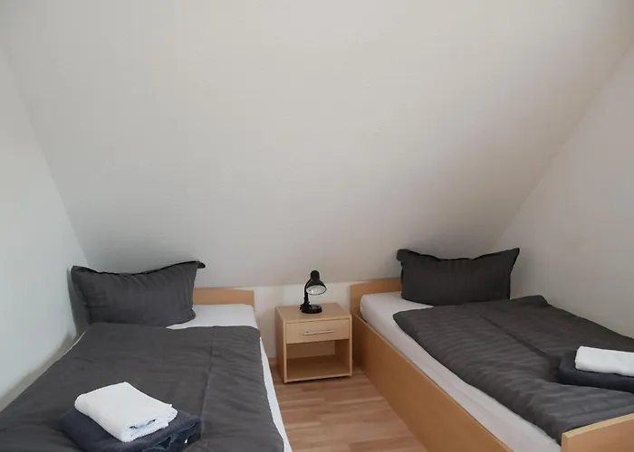 Haus _sonneneck_ 2 * Karlshagen