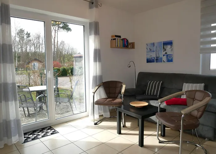 Daire Haus _sonneneck_ 2