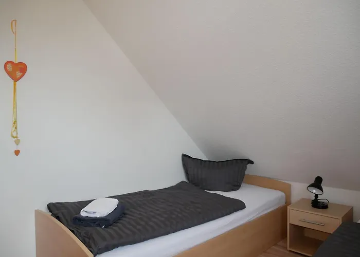 Haus _sonneneck_ 2 Daire Karlshagen