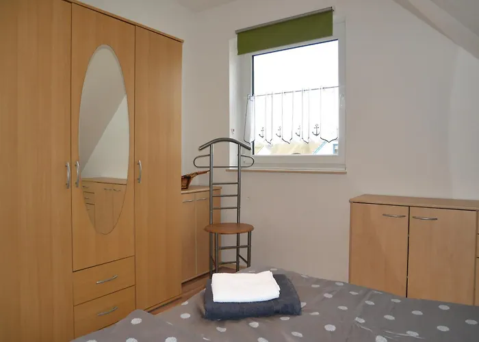 Haus _sonneneck_ 2 Daire