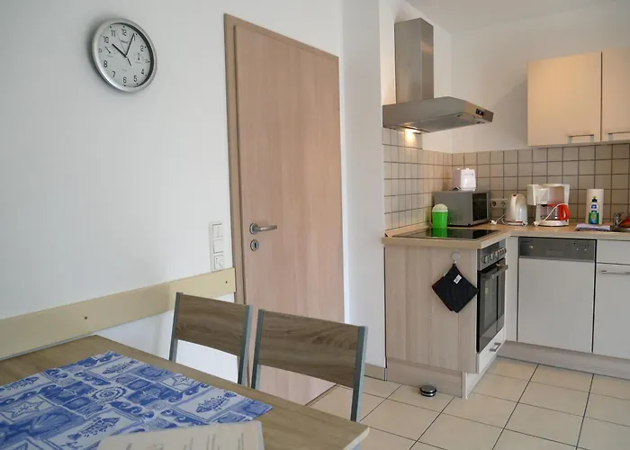 Daire Haus _sonneneck_ 2 Karlshagen