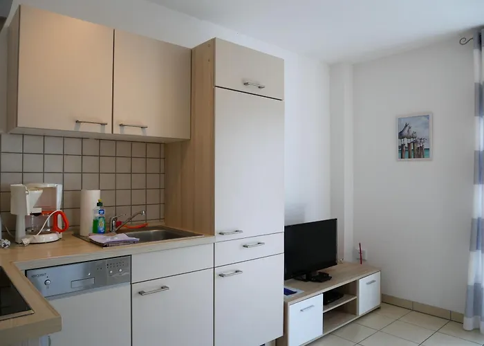 Daire Haus _sonneneck_ 2