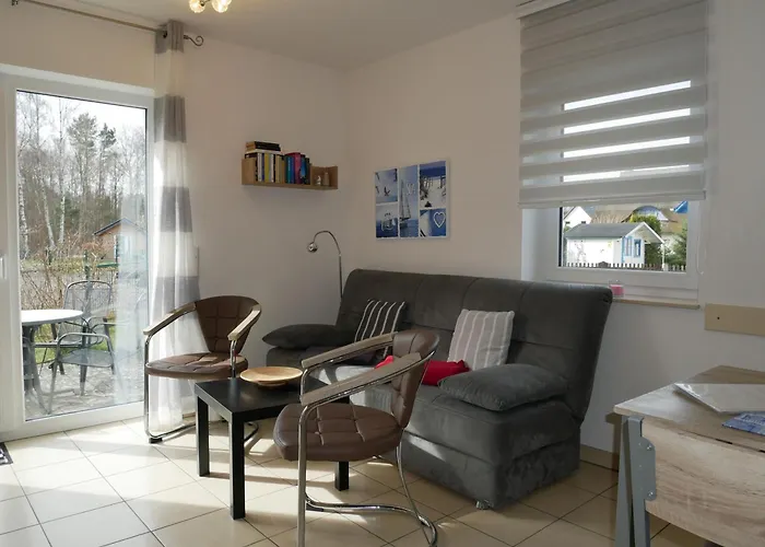 Haus _sonneneck_ 2 Karlshagen