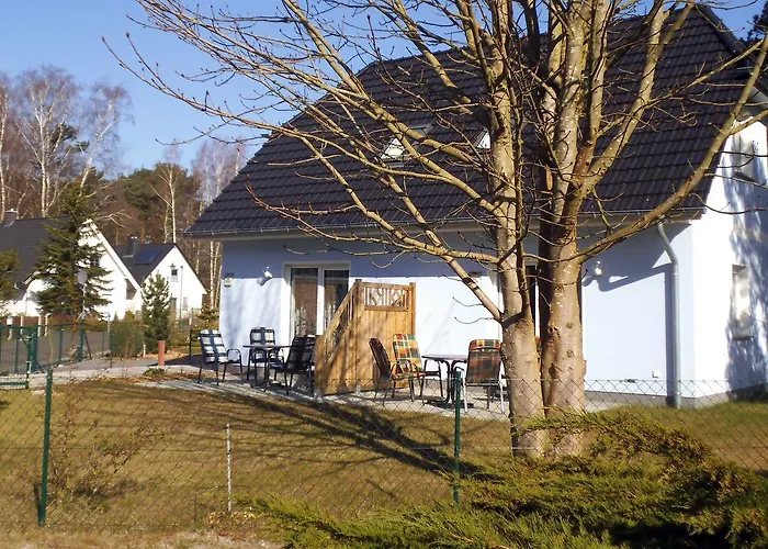 Haus _sonneneck_ 2 * Karlshagen