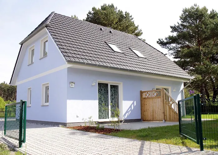 Haus _sonneneck_ 2 Karlshagen