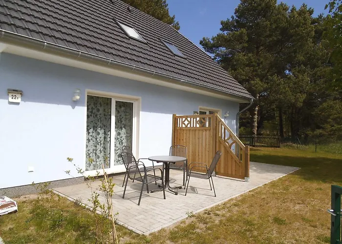 Haus _sonneneck_ 2 * Karlshagen